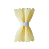 La Dolce Vita Pasta Noodle Guest Napkins (x16)