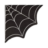 Spider Web Napkins (x24)