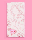 Valentine's Kids Coloring Tablecloth