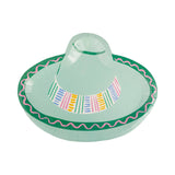 Fiesta Sombrero 10" Plates (x8)