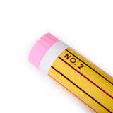 Pencil Confetti Poppers (x4)