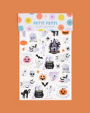 Classic Halloween Temporary Tattoos (x50)