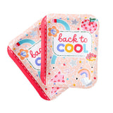 Back to Cool Notebook Plates (x10) (PRE-ORDER)