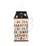 Canvas Halloween Advent Calendar