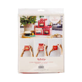 Mrs. Claus Oven Treat Boxes (x8)