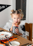 Vintage Stars Halloween Party Cups (x8)