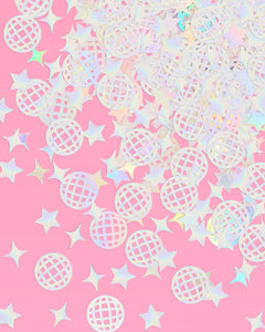 Disco Confetti - 200 pc