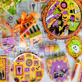 Monster Mash Serving Platters (x8)