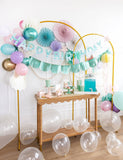 Under the Sea Happy Birthday Banner Set