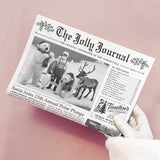 The Jolly Journal Ed.3- Christmas Newspaper/Gift Wrap