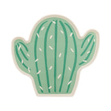 Fiesta Cactus Bamboo Tray Set