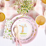 Guess How Much I Love You Pink Small Plates (10 Per Pack)
