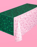 Emerald City Washable Tablecloth