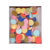 Rainbow Confetti Garland