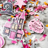 Whimsical Haunted House Confetti PRE-ORDER