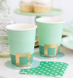 Leprechaun Party Cup (x8)