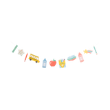 School Icons Banner