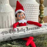 The Jolly Journal Ed.3- Christmas Newspaper/Gift Wrap