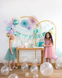 Under the Sea Happy Birthday Banner Set