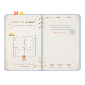Back to School Planner Placemats (x12)