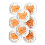 Roasted Turkey LG Plates (x8)