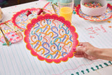 Write On Dinner Plates (x10) (PRE-ORDER)