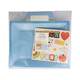 LunchboxShaped Paper Plate Set (x8)
