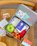 Classic Lunch Box Cards (x30)