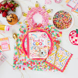 Write On! Luncheon Napkins (X20) (PRE-ORDER)
