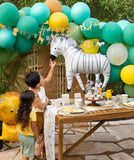 Safari Happy Birthday Banner Set