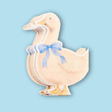 Goose & Bow Napkins (x16)