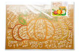 Pumpkin Charcuterie Cheat Sheet