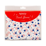 Stars and Stripes Treat Boxes (12 ct)