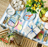Lobster Platter Charger Platters (x8)