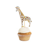 Safari Animal Cupcake Kit