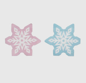 Snow Day Snowflake Napkins (x24)