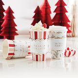 ‘Tis the Season To-Go Cups (x8)