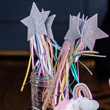 Princess Star Wands (x8)