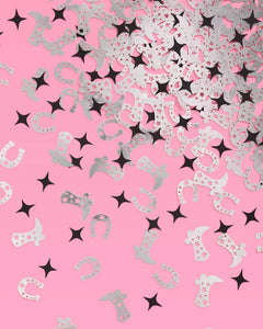 Cowgirl Glam Confetti Mix