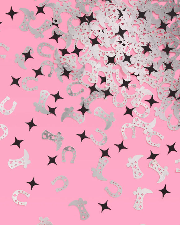 Cowgirl Glam Confetti Mix