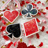 Queen of Hearts Confetti Mix- Pre-Order