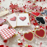 Queen of Hearts Confetti Mix- Pre-Order