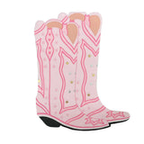 Cowgirl Boot Napkins (x8)