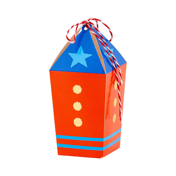 Rocket Treat Boxes