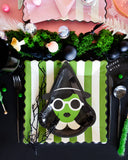 Wicked Witch Plates (x8)