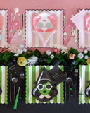 Wicked Witch Plates (x8)