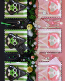 Good Witch Plate (x8)