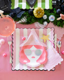 Good Witch Plate (x8)