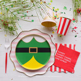 Elf Candy Christmas Napkins (x24)