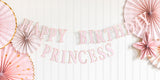 Happy Birthday Princess Banner